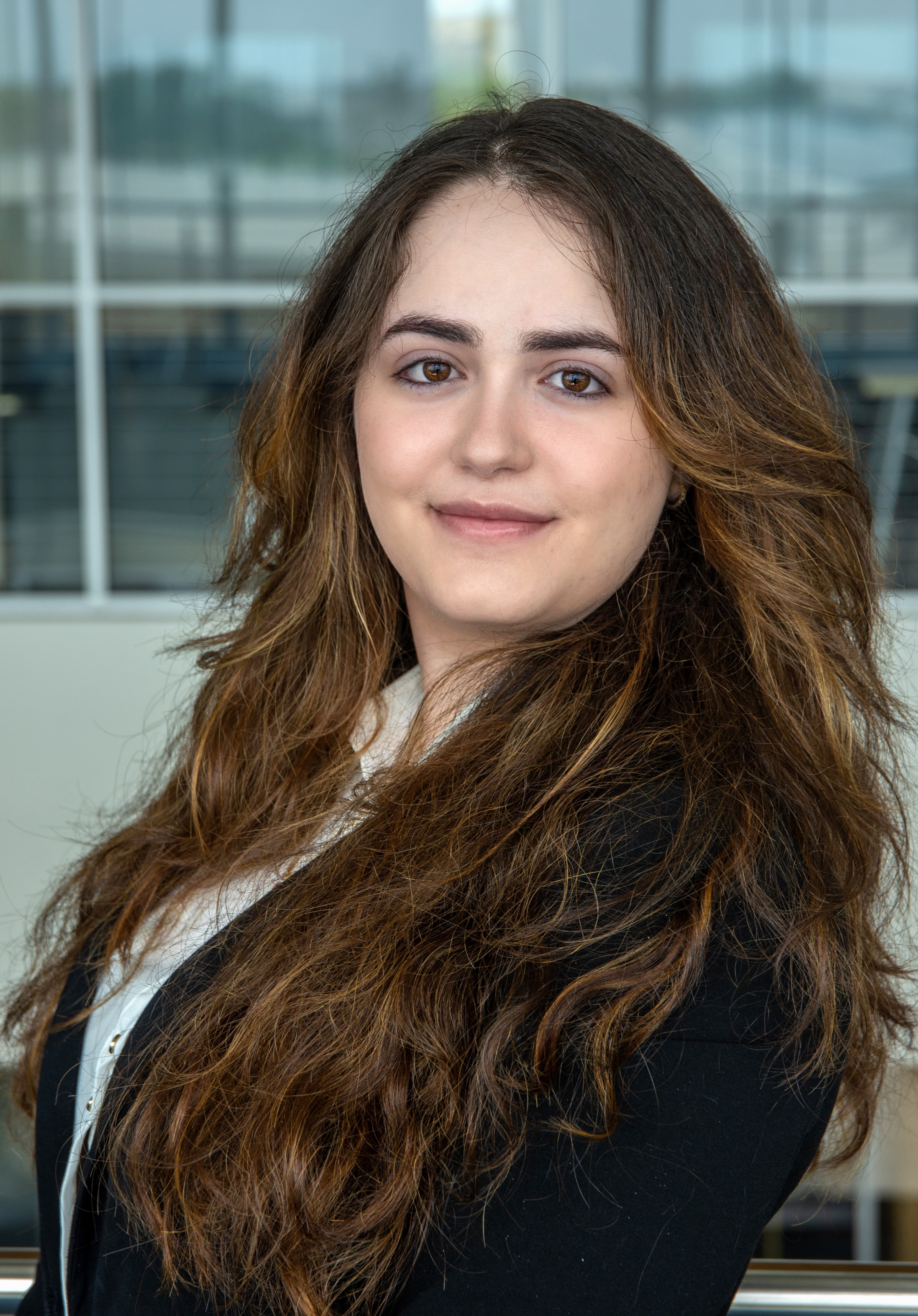 Portrait of Yailan Bordas