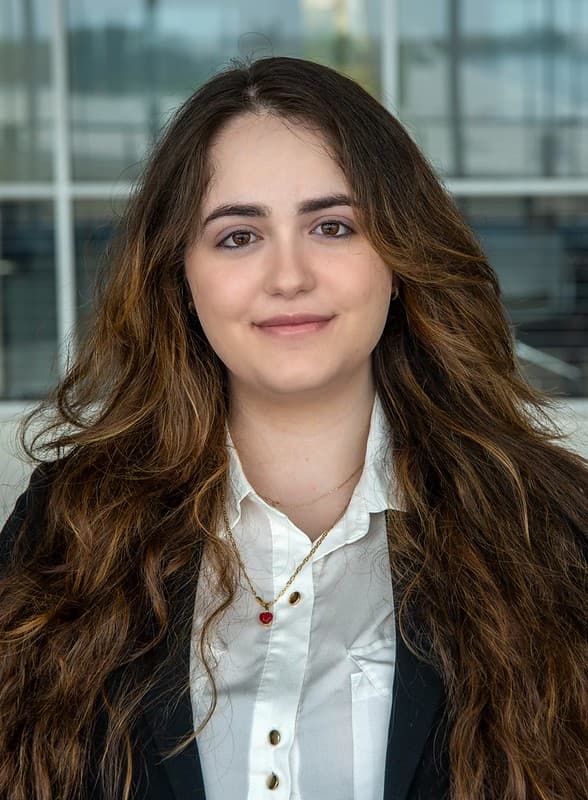 Portrait of Yailan Bordas